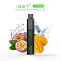 IGET LEGEND 4000 Puffs Disposable Vape Blueberry Ice